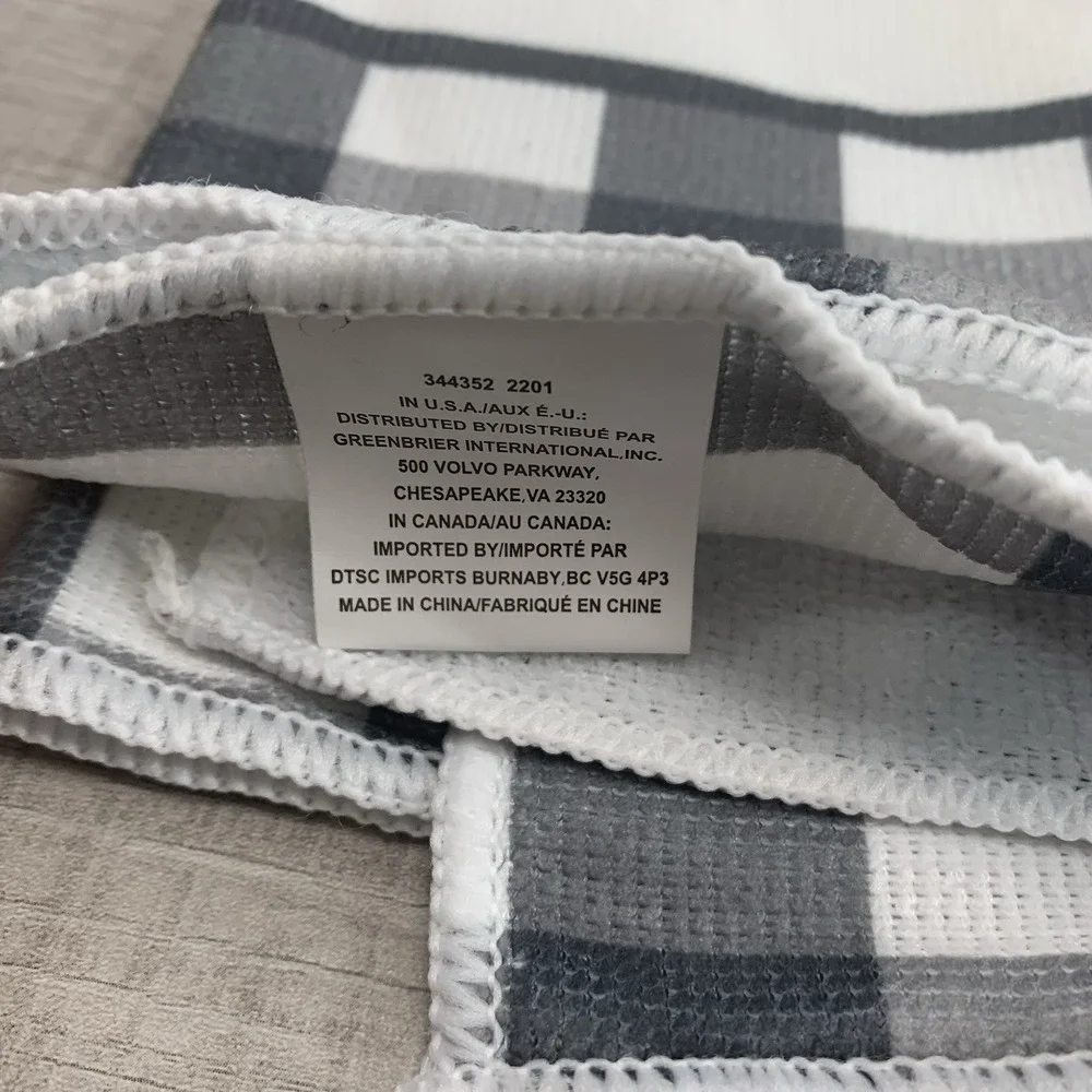 2 Pack Microfiber Kitchen Towels (15